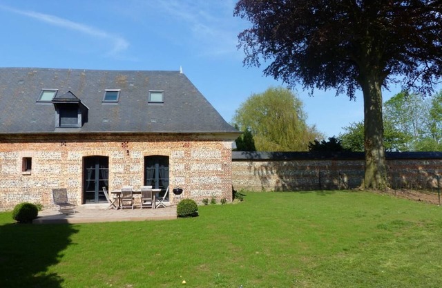 Gîte du domaine de Grosmesnil