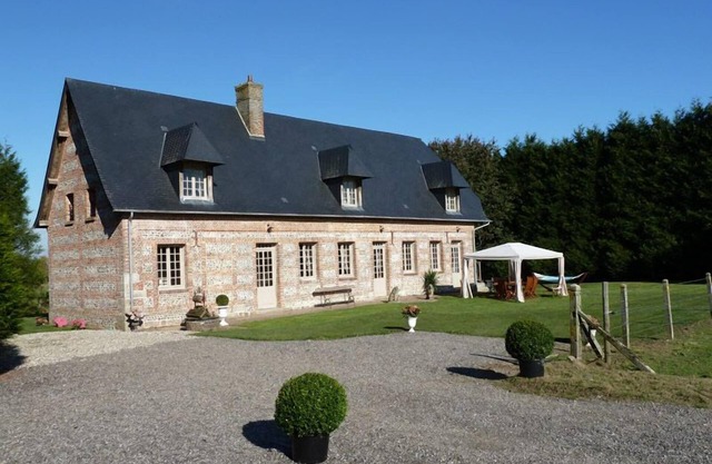 Gîte du domaine de Grosmesnil