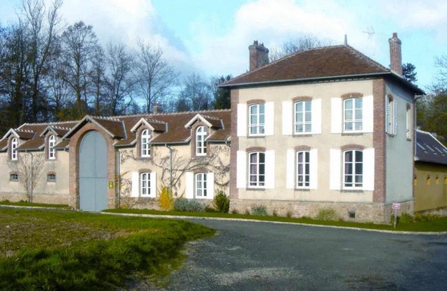 Gîte du Domaine du Ru