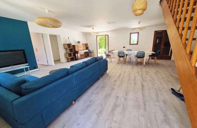 Gîte du lac de Touraine