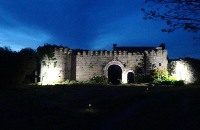 Gîte du manoir de Keryvoas