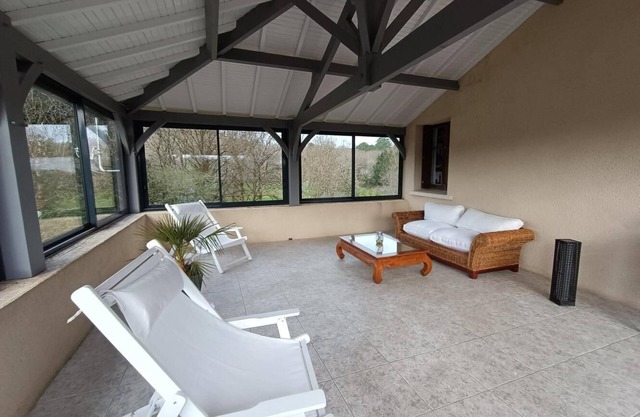 Gîte du Pech - MONTCLERA