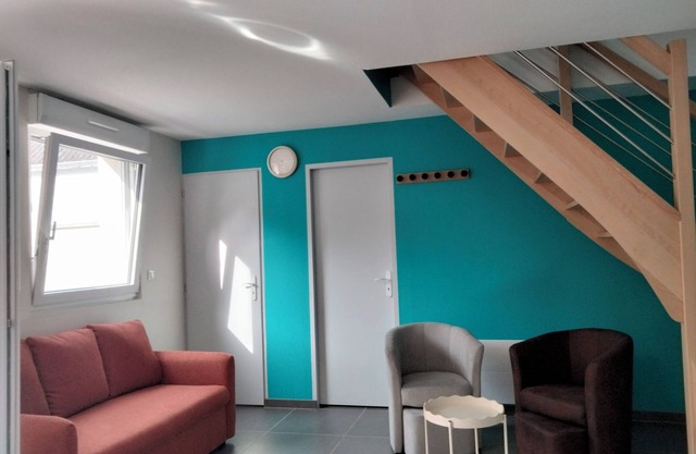 Gîte Entre Terre et Mer