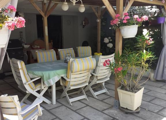 Gîte et chambre d'hôte Saint Jacques