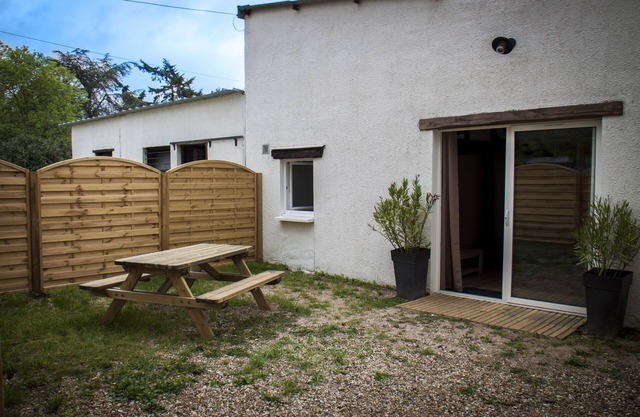 Gîte Etrier Wallon Among horses.