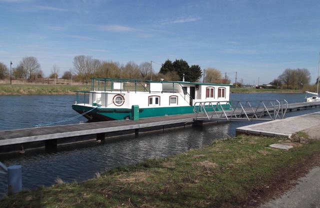 Gîte Fluvial de La Baie de Somme Le Lihoury