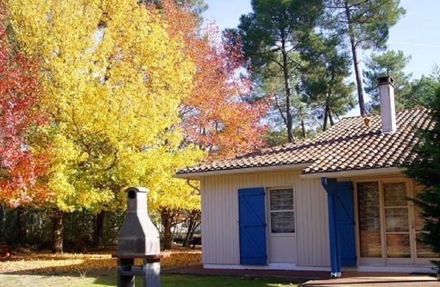 Gîte Forestier n°1 - Bourideys