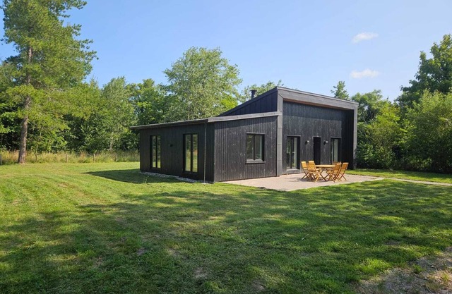 Gîte Prestige au Cœur De La Baie De Somme Avec Sauna Infra Rouge, Poêle à Bois