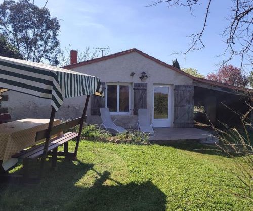 Gîte Harmonium pour un séjour au calme