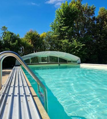 Gîte "Hawaï", avec parking securisé