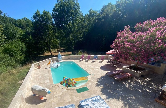 Gîte Lémance - Three Bedroom House, Sleeps 6