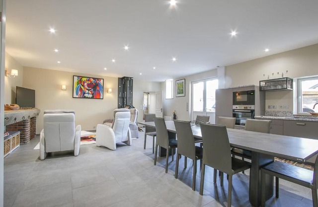 Gîte l'Ardoisier 7 Pers Sauna Bayeux 2km