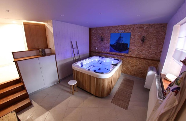 Gîte l'Authentique avec spa en option