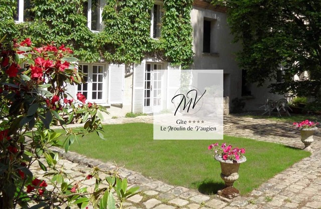 Gîte* Le Moulin de Vaugien