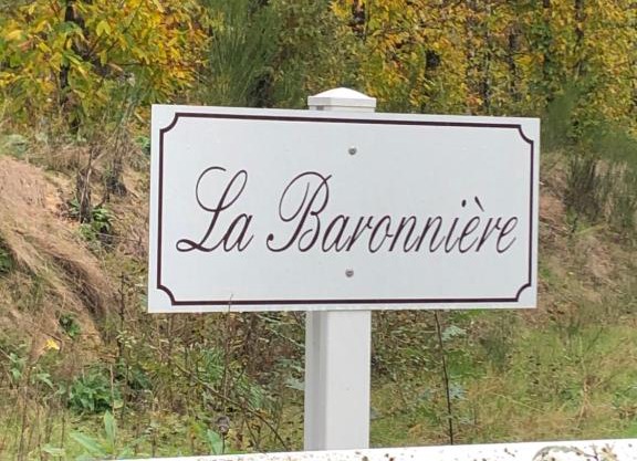 Gîte La Baronnière