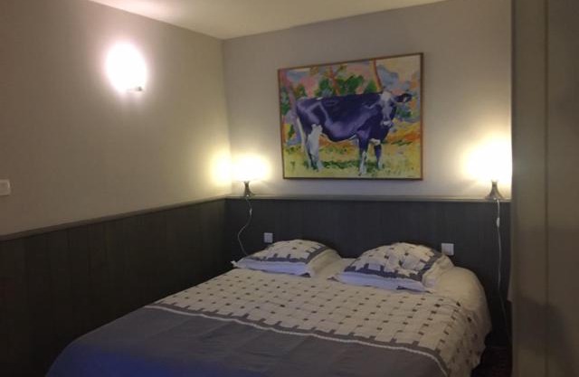 Gîte La Cour des Miracles, 10km de Saint-Quentin