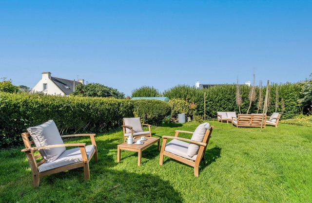 Gîte La Demeure Océane - The Caretaker's House
