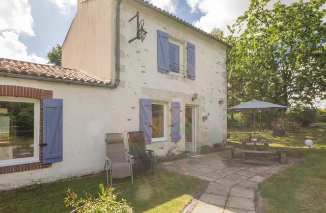 Gîte La Haie-Fouassière, 3 pièces, 5 personnes - FR-1-306-817