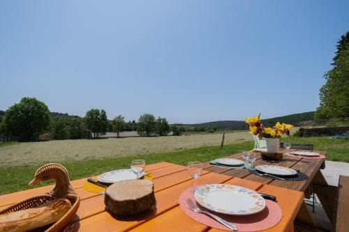 Gîte La Maison de Pierrou 5/8 personnes