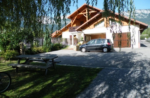 Gîte Lake Annecy 06 La Tourette