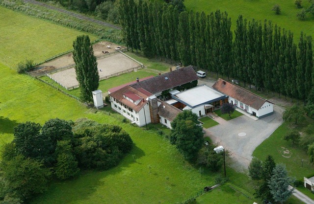 Gîte Le Pied à l'Etrier
