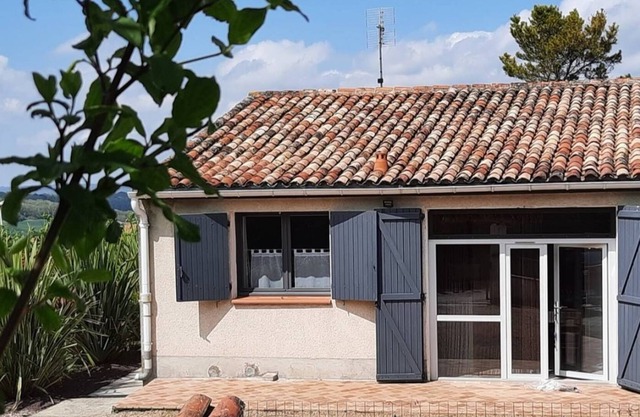 Gîte Le Manaou à Moirax