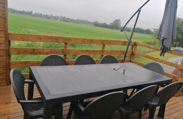 Gîte le parc Michel near Mont Saint Michel