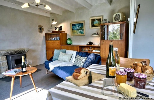 Gîte Le pied à terre