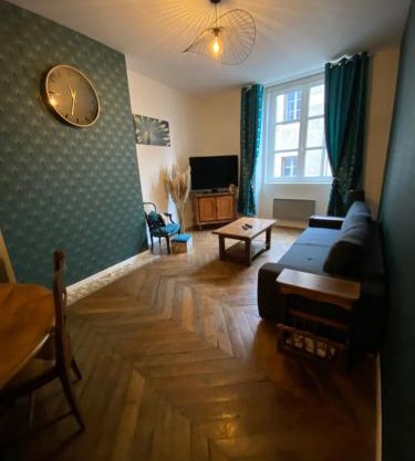 Gîte Le Saint Père