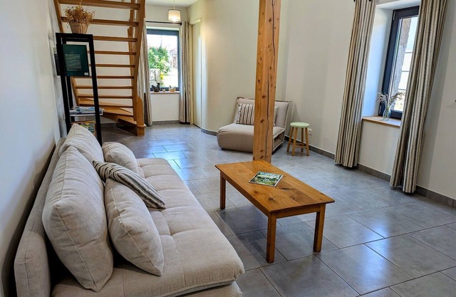 Gîte le Saule between Épinal and Saint-Dié with Wi-Fi