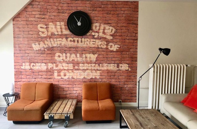 Gîte Le Vintage Mulhouse