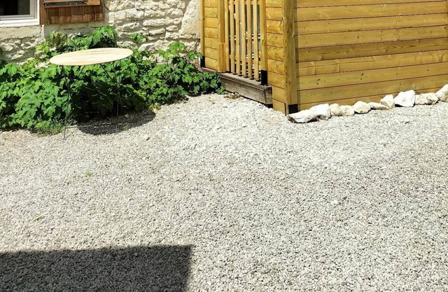 Gîte les 2 Fours - Maison Familiale Dans un Endroit Reposant