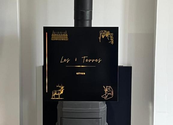 Gîte Les 4 Terres - Maison 2 chambres