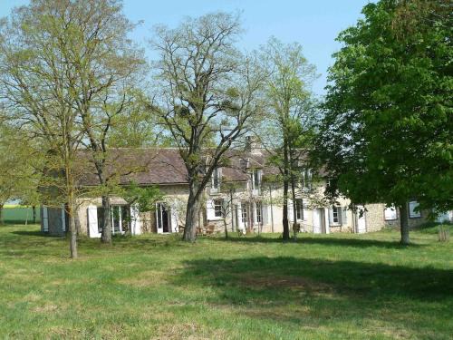 Gîte les Barillots en pleine nature 14 personnes