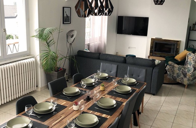 Gîte Les Embruns de Portsall in Ploudalmezeau