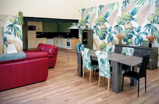 Gîte les brosses 7 people