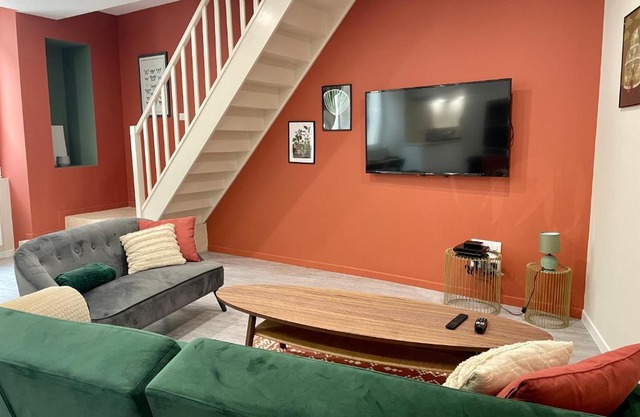 Gîte les Pissenlits centre historique Saint-Astier