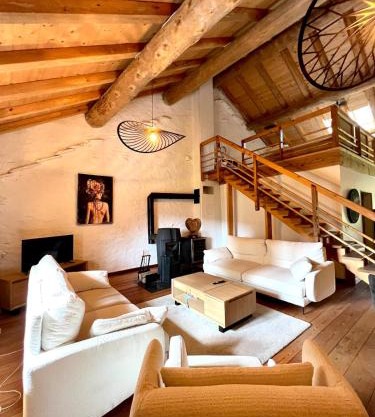 Gîte Les Plaisirs du Lac avec spa & sauna