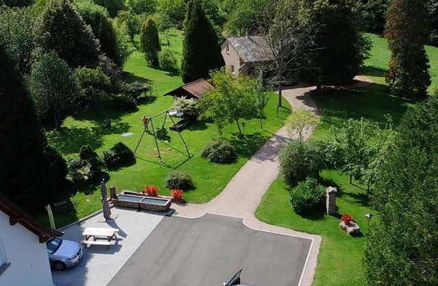 Gîte Les Roches Des Fées in central Alsace