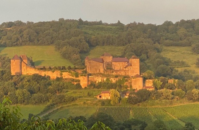 Gîte les Tourniers Sologny