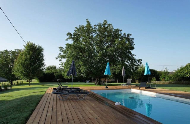 Gîte les Vieilles Poutres in Vigeois