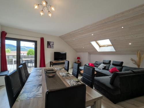 Gîte lumineux pour 2 personnes dans les Hautes-Vosges - FR-1-589-811