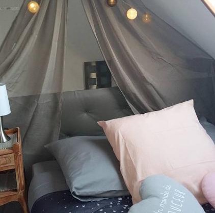 Gîte maison de vacances La Chtite Normande