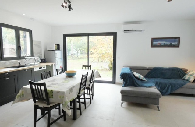 Gîte Mimosas - Moliets ET MAA