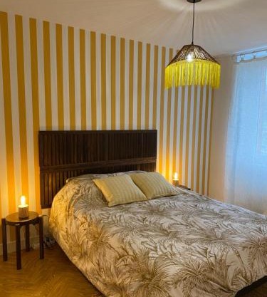 Gîte Minimalist indépendant au calme