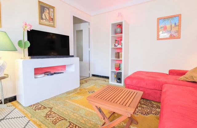 Gîte Monplaisir, cosy with private garden