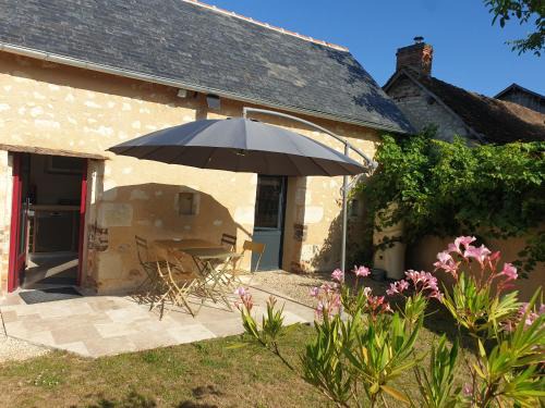 Gîte Mustang avec accès piscine