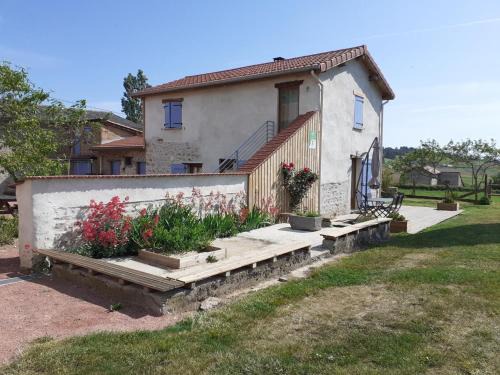Gîte Nature avec Internet Haut Débit, Terrasse et Jardin - FR-1-496-226