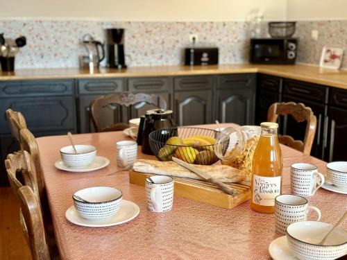 Gîte Omaha 3 étoiles - La Ferme Delaunay