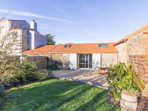 Gîte paisible à la campagne près de Pornic, jardin commun, wifi, idéal pour détente et loisirs - FR-1-306-1069